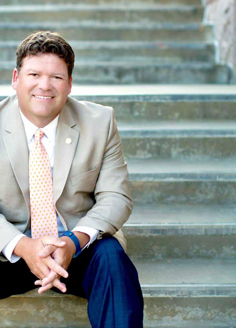 Jon Burns Nominated as Georgia's 74th Speaker of the House
