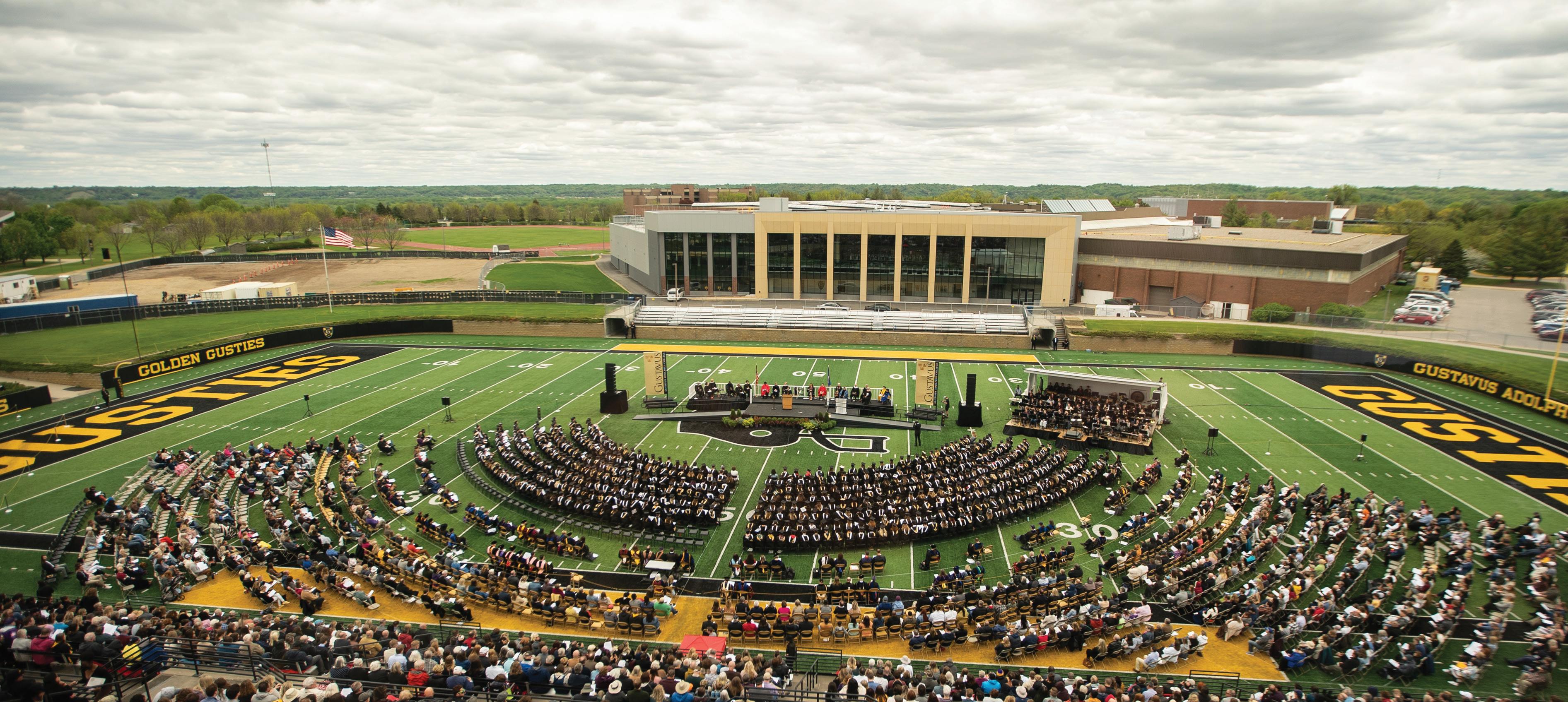 Fall 2022 Quarterly by Gustavus Adolphus College Issuu