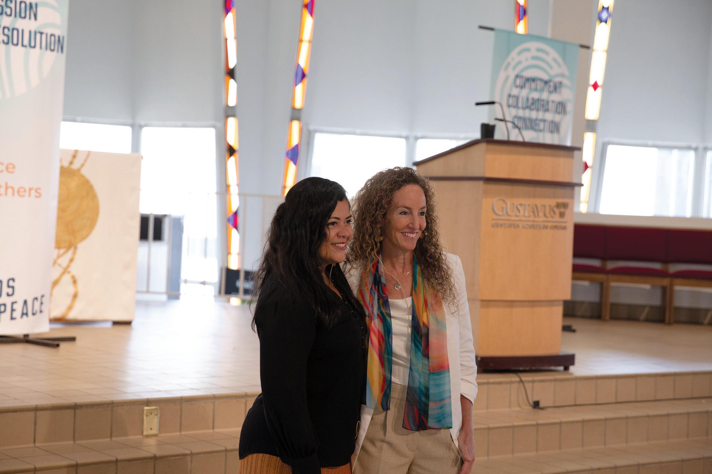 Fall 2022 Quarterly by Gustavus Adolphus College Issuu