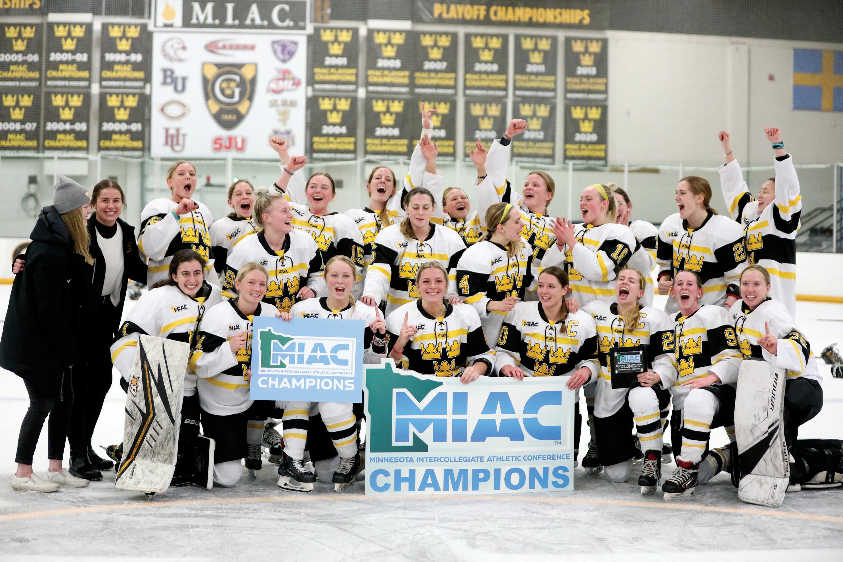 Summer 2022 Quarterly by Gustavus Adolphus College Issuu