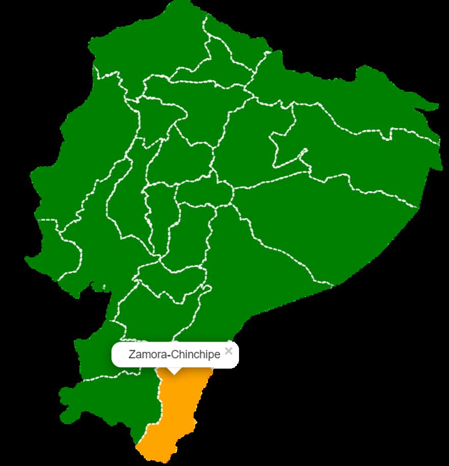 Parque Nacional Podocarpus by Samantha Arévalo Issuu