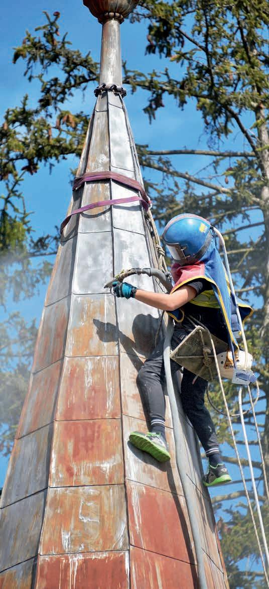 Article from: KAESER Report: Estaciones de aire comprimido KAESER