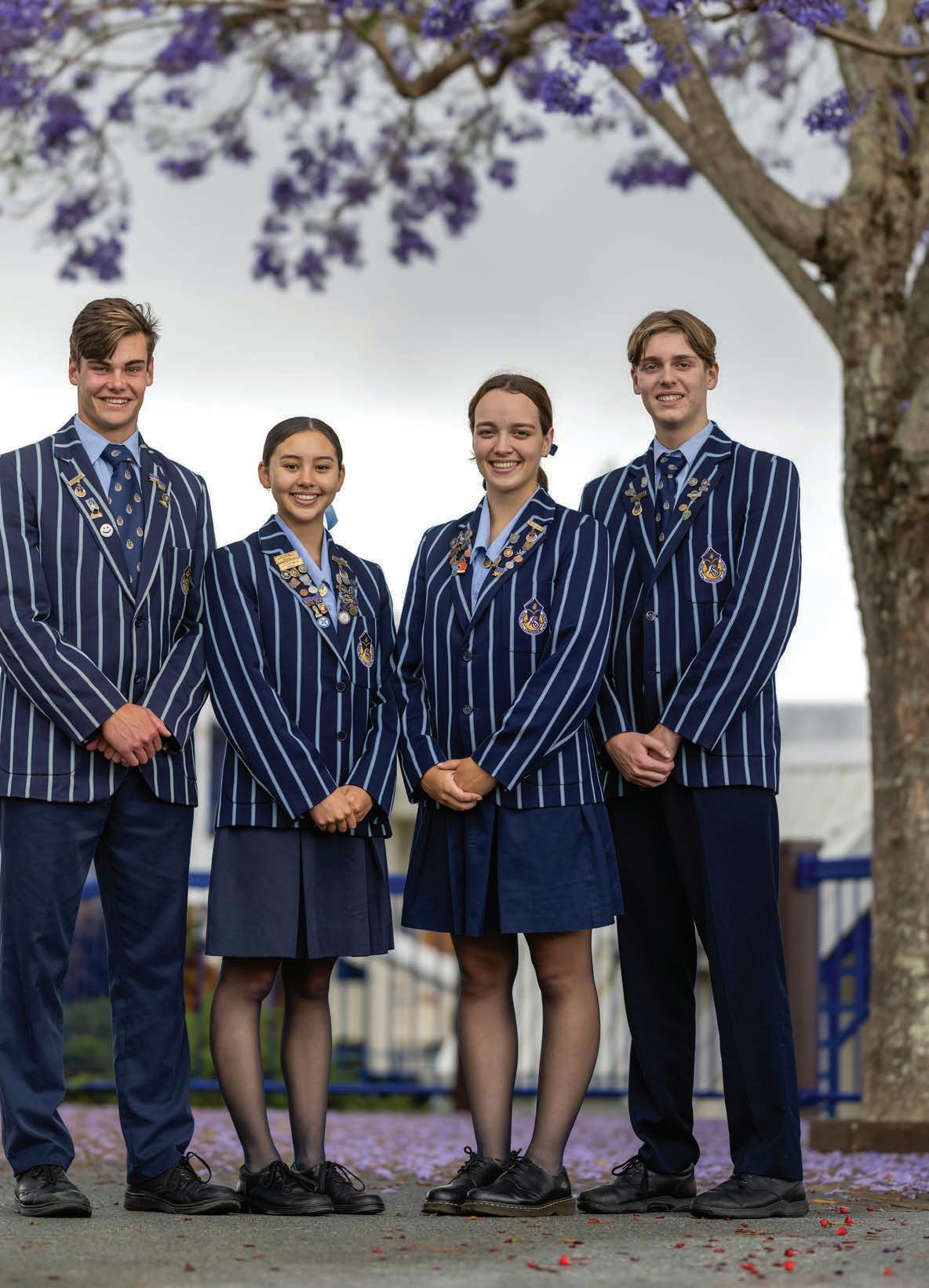 The Adventure Begins New Student Guide 2023 by All Saints Anglican