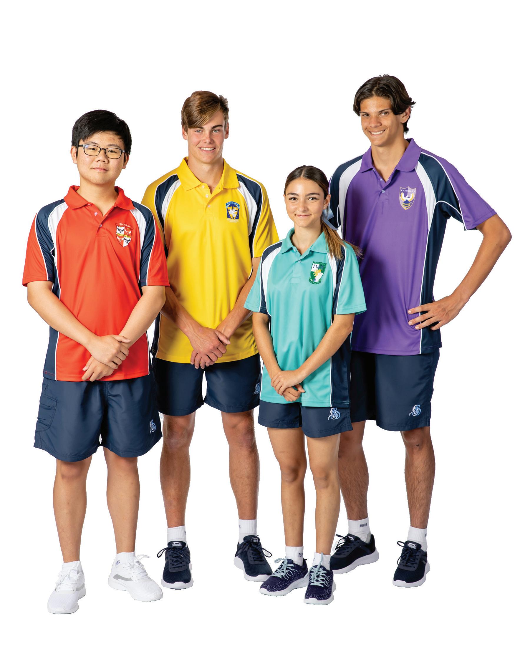 All Saints Anglican School Uniform Guide by All Saints Anglican School