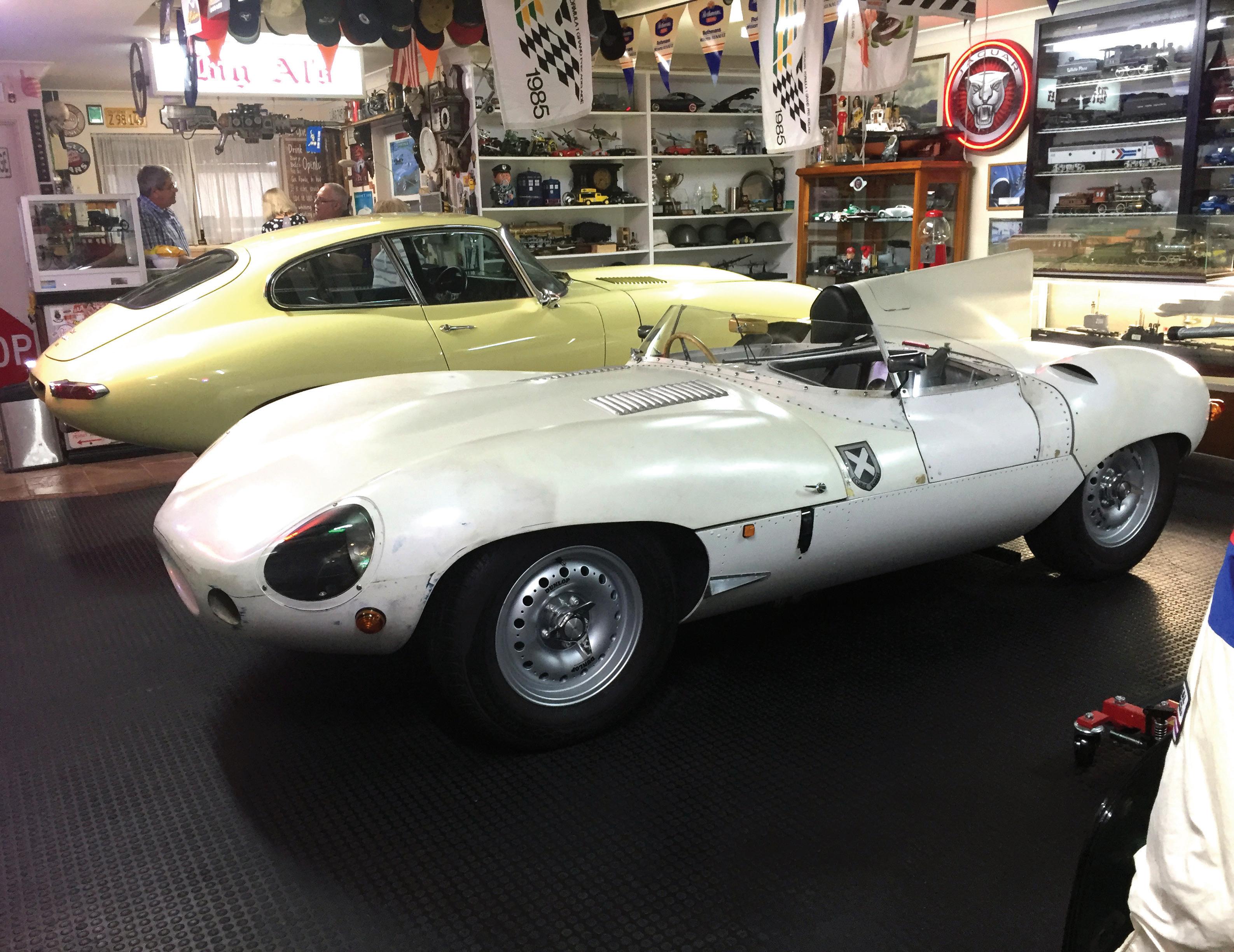 E, F & GT Register Meeting