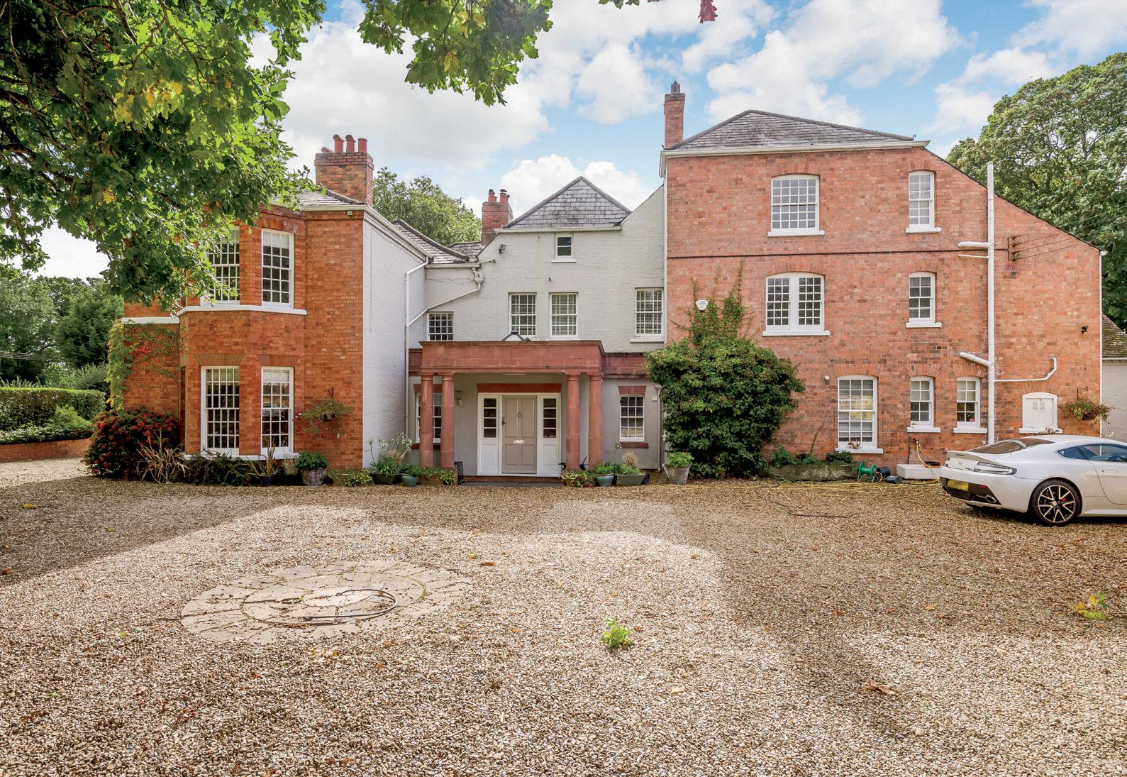 Kempsey, Worcester, Worcestershire by Fine & Country Issuu