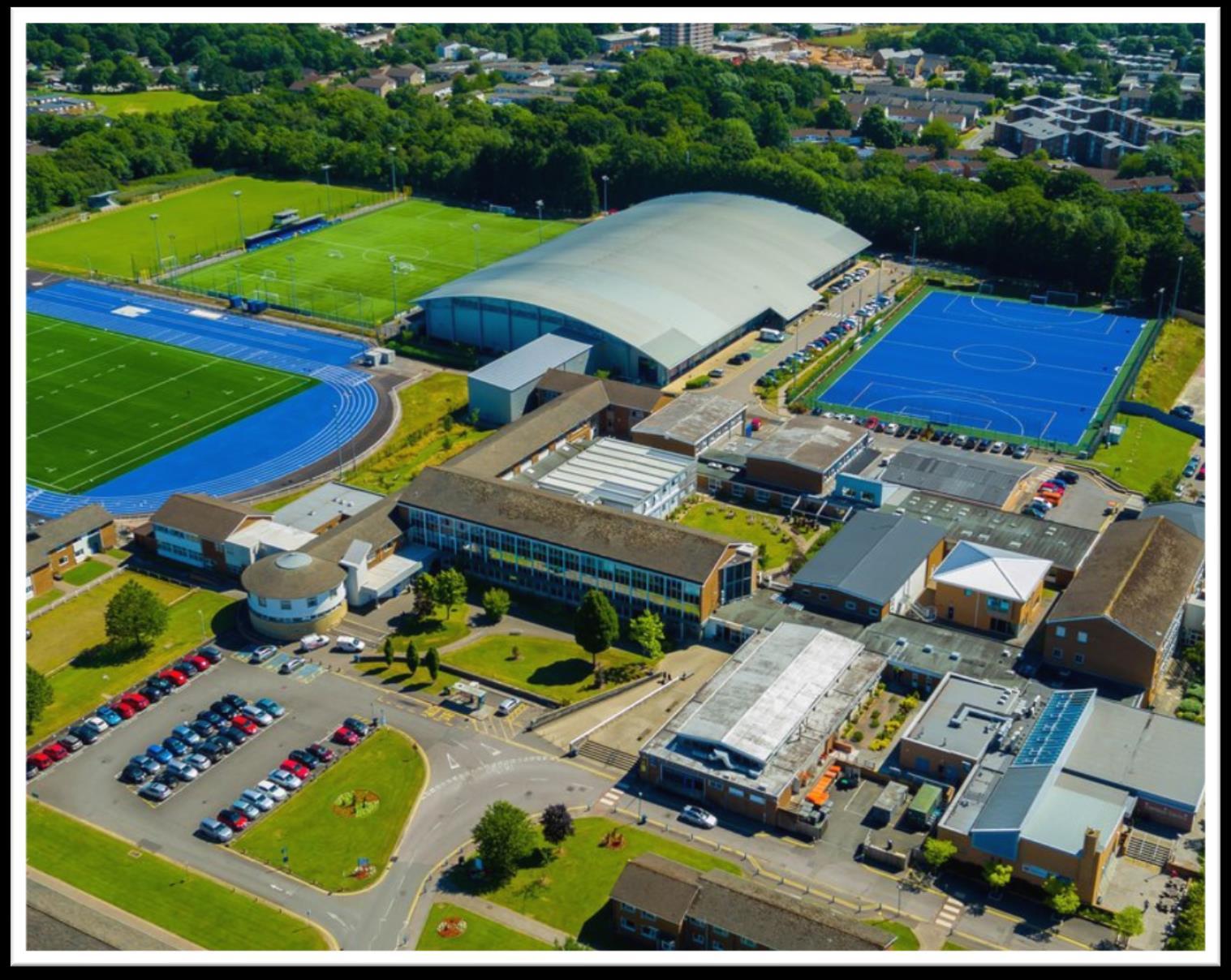 Cyncoed Campus Overview 2022 by Cardiff Met Conferences Issuu