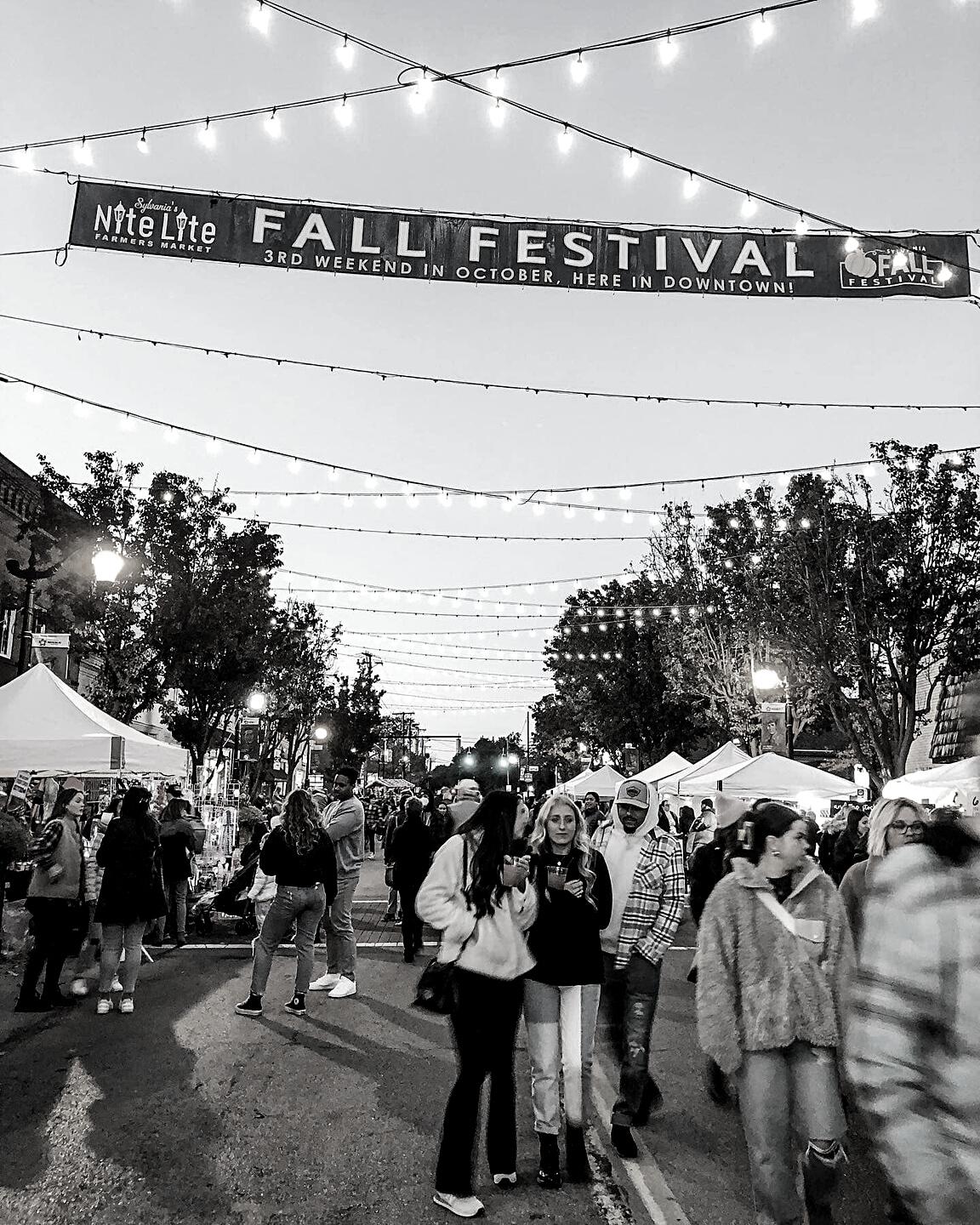 2022 Sylvania Fall Festival PoP Packet by sylvaniachamber Issuu