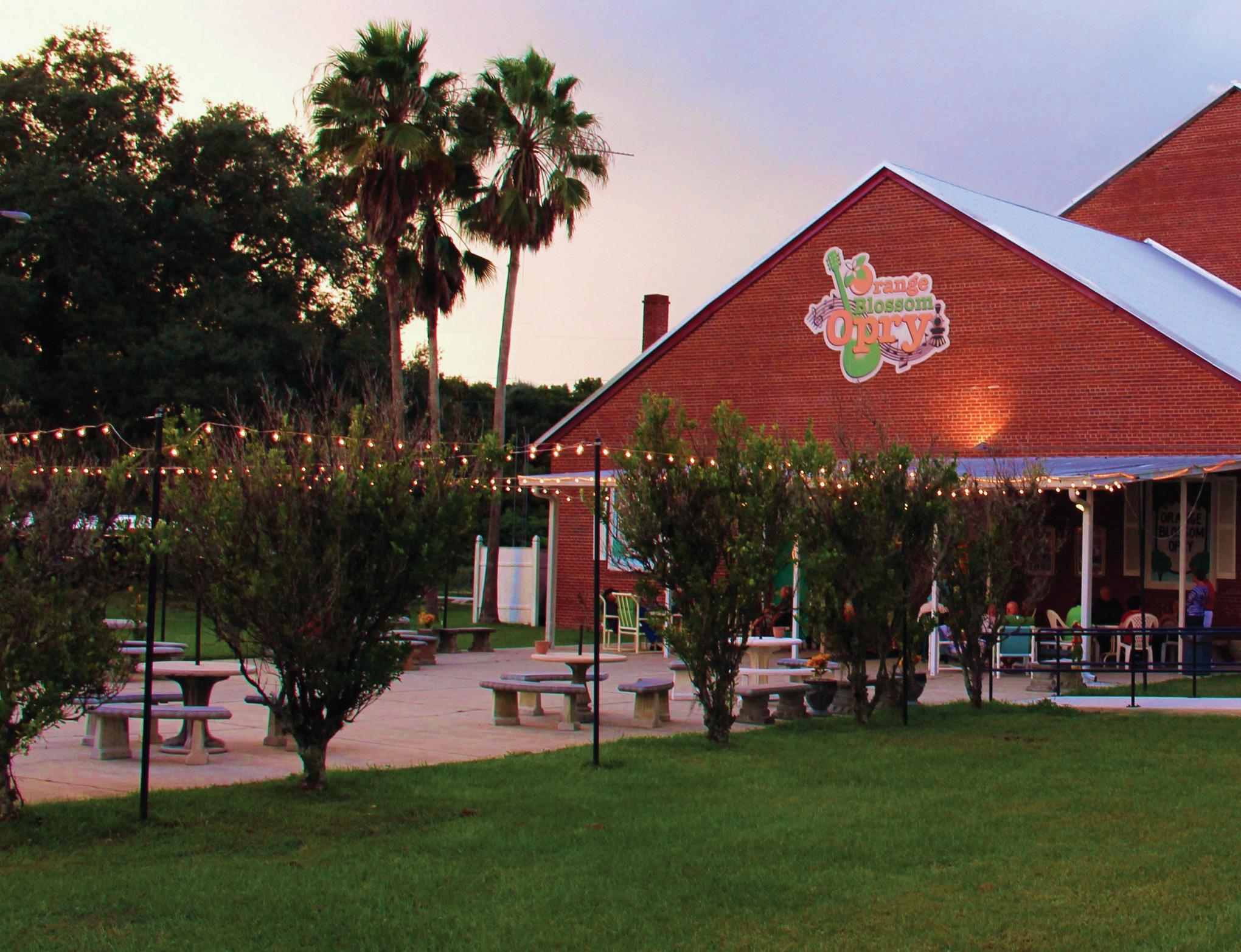 2023 Orange Blossom Opry Program by obopry Issuu