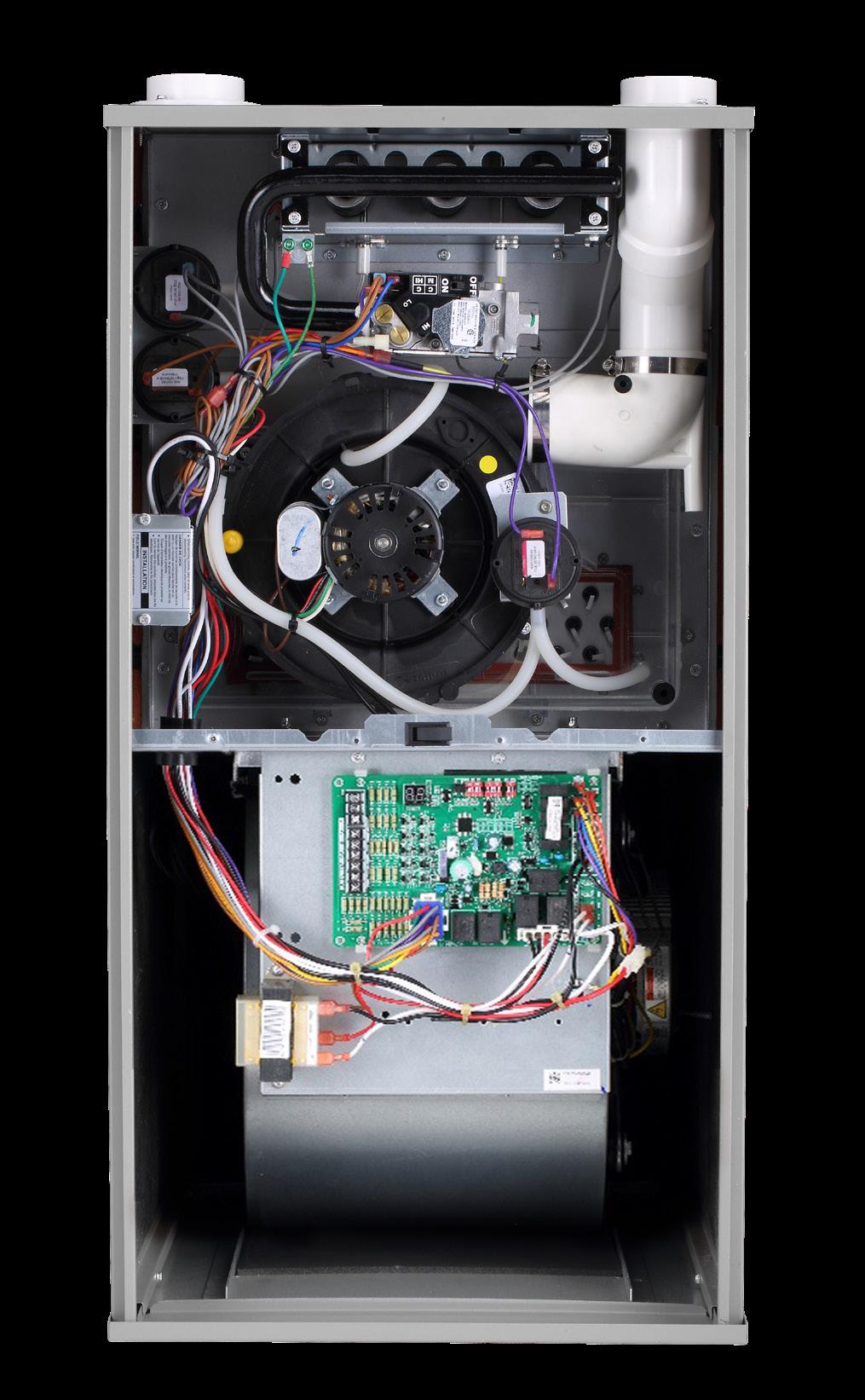 Bosch BGH96 Furnace by Bosch HVAC Issuu