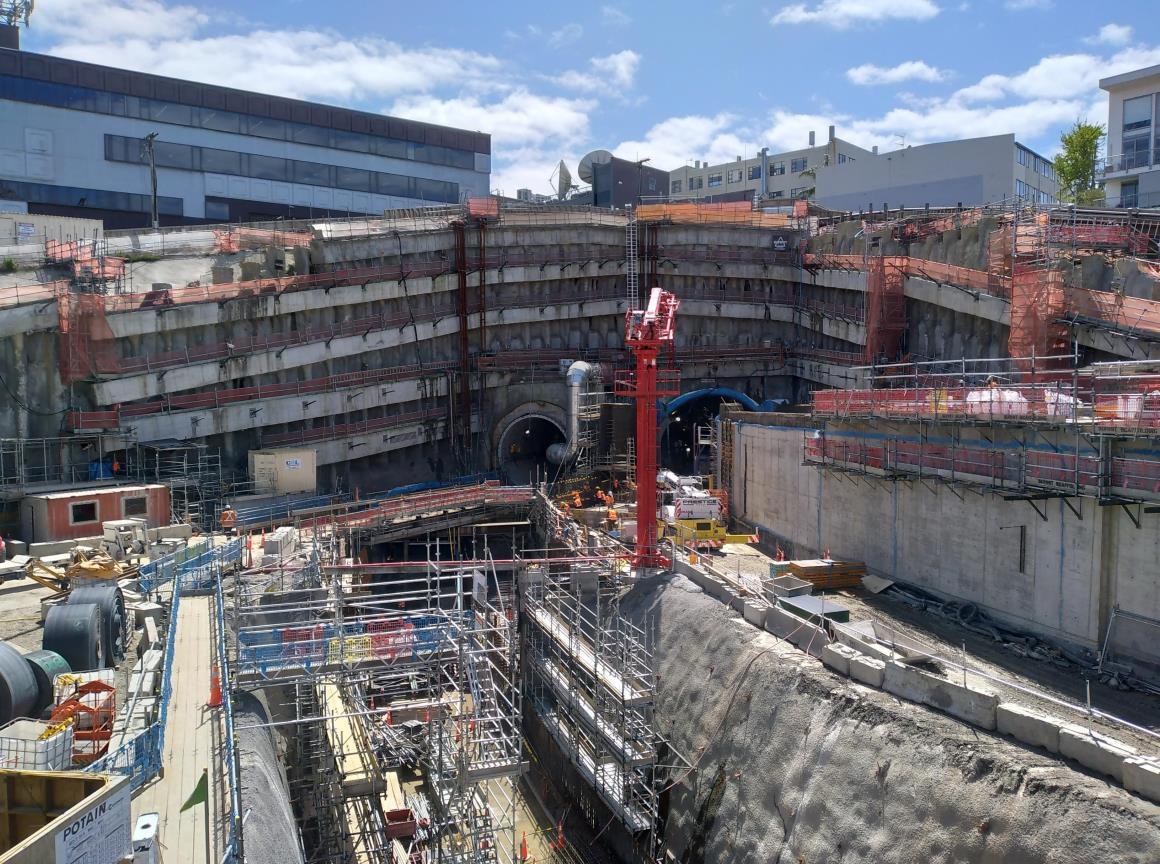 Maungawhau CRL Presentation October 2022 by City Rail Link Ltd - Issuu