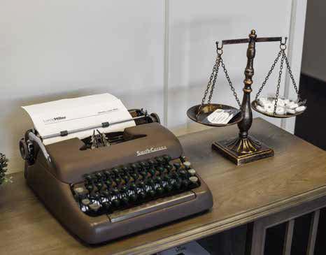 Rattle and roll – why the typewriter will never die, Design