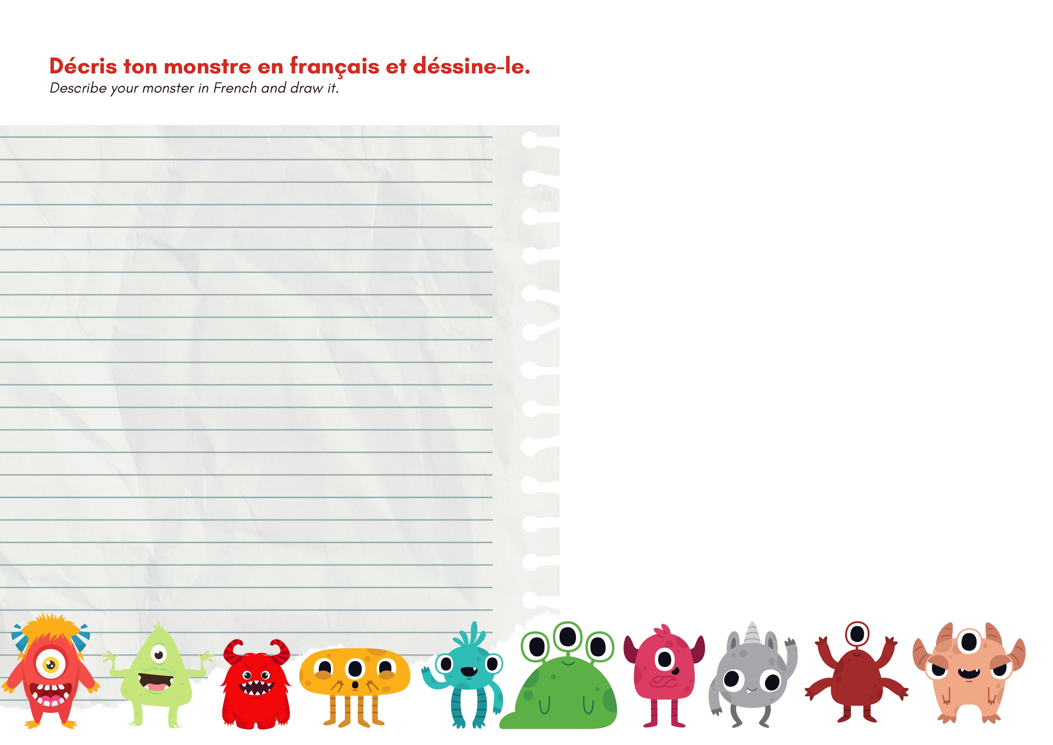 HALLOWEEN KS3 MFL ACTIVITIES EXAMPLE by Ms Laila ElKheshen Issuu