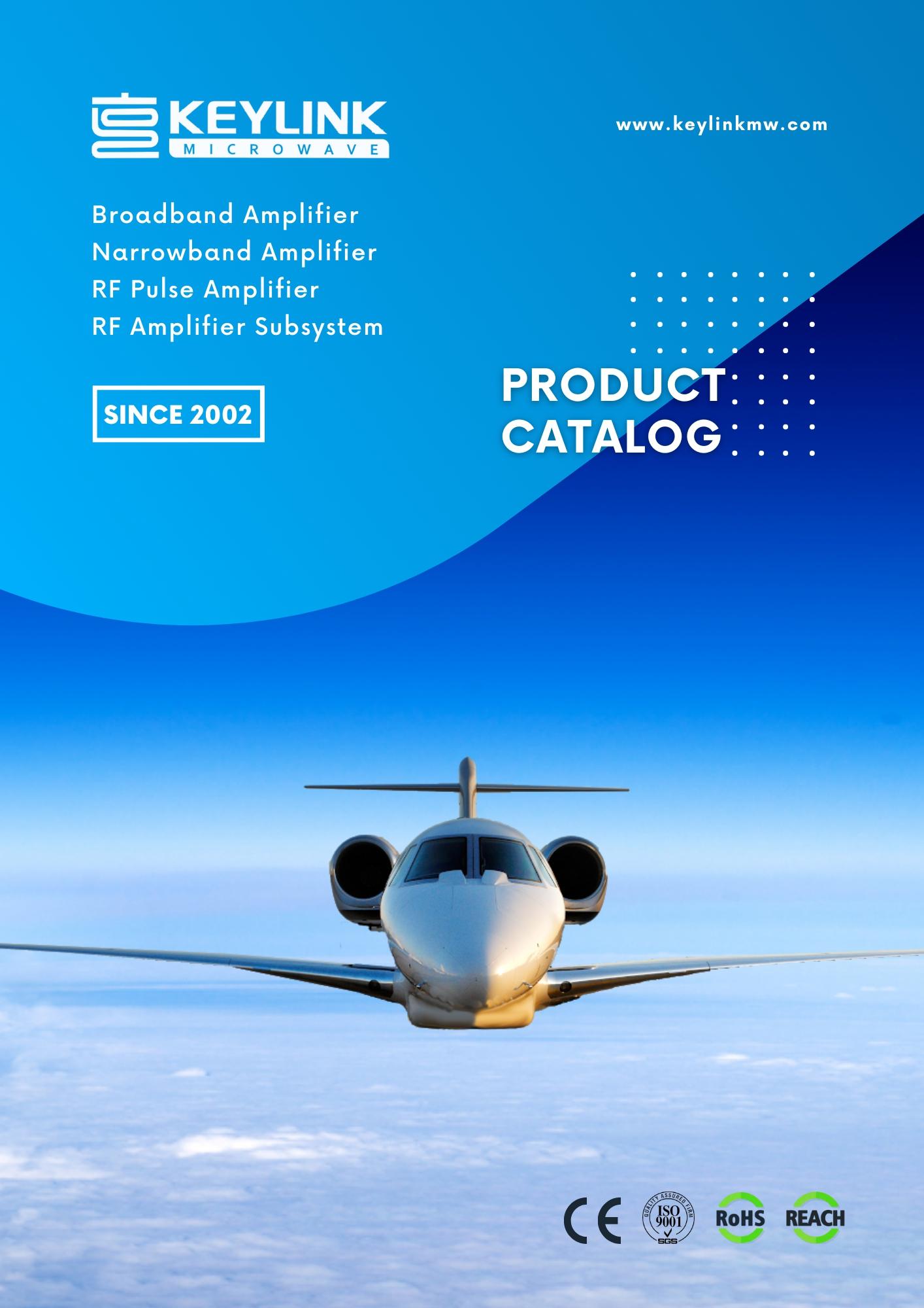 KeyLink Microwave Product Catalog by Keylink Microwave Issuu