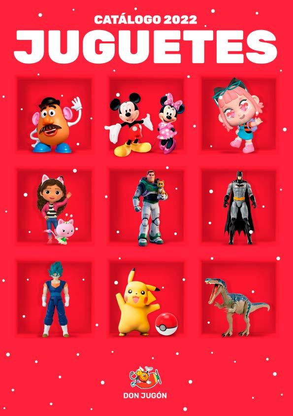 CATALOGO YOGURTOYS 2022/23 by Yogur Toys - Issuu