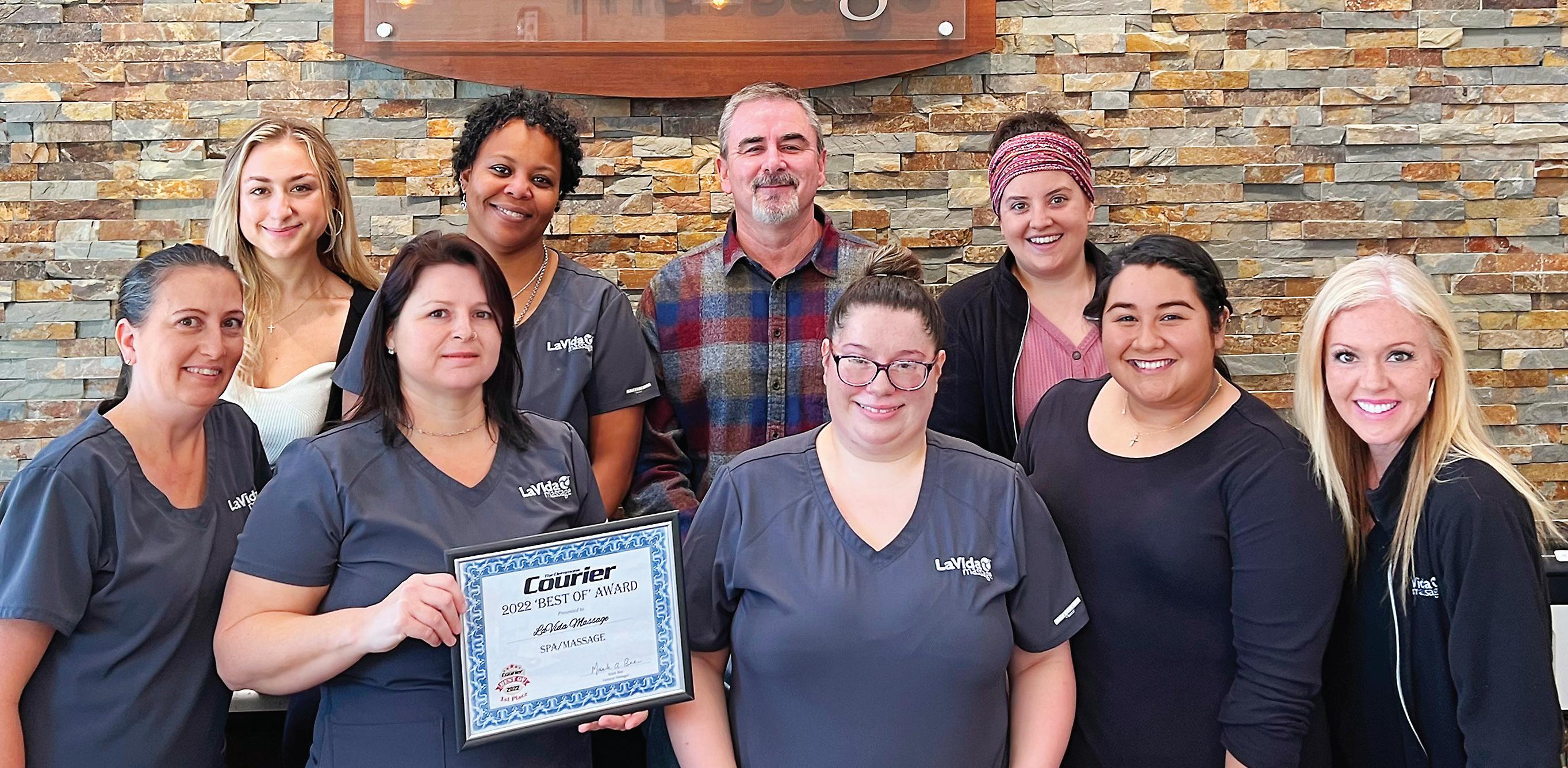 2022 Clemmons BEST OF Winners Section by clemmonscourier Issuu