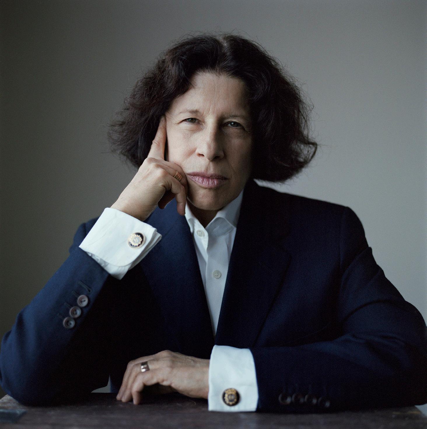 An Evening With Fran Lebowitz Digital Program By Overture Center For 