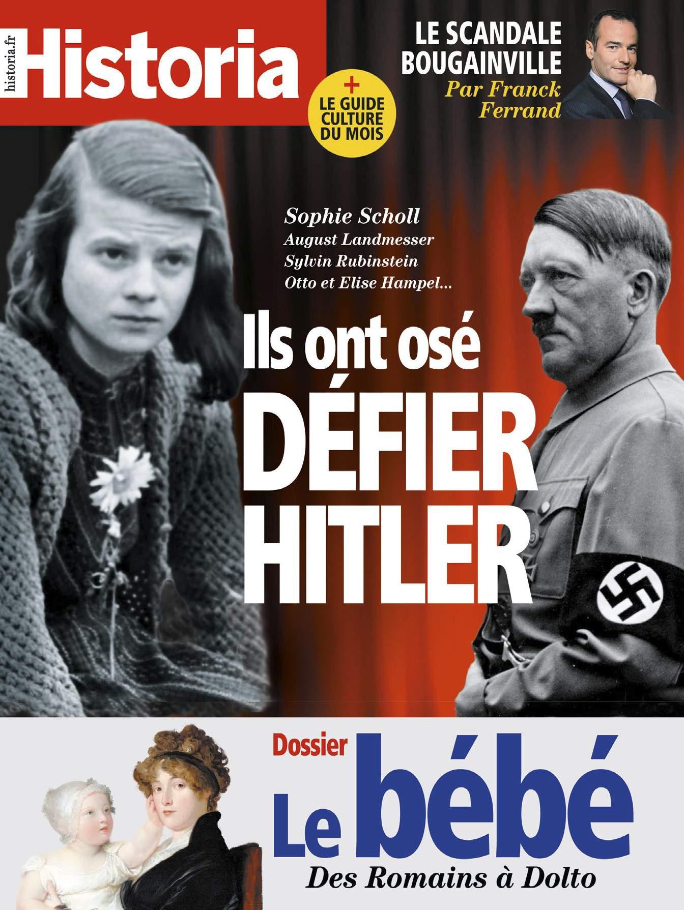 Mort De Grégoire Dolto HSTORIA 857 2018 05 by alain benezra - Issuu