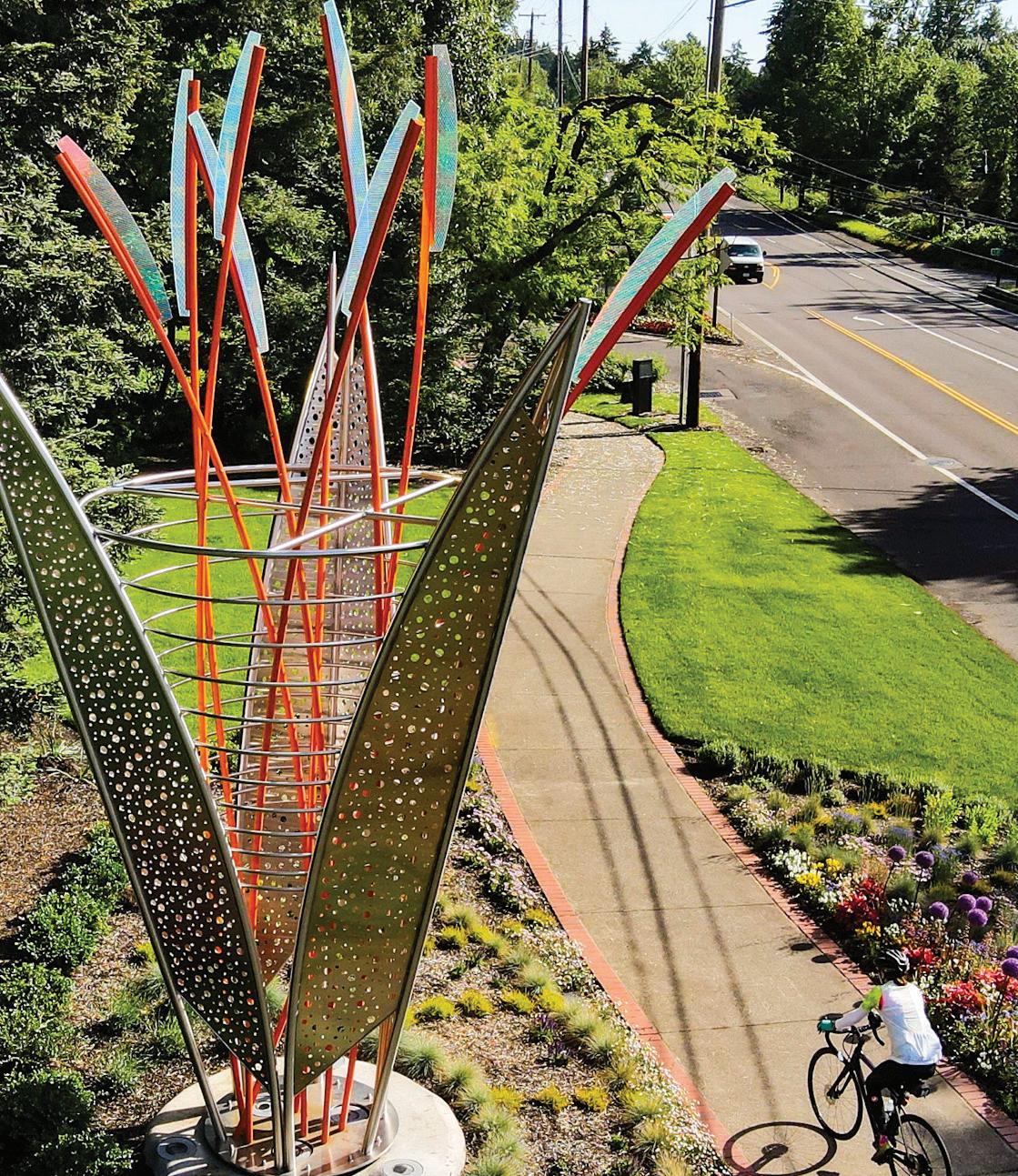 Lake Oswego Business and Community Guide by Yvonne Blewett Global