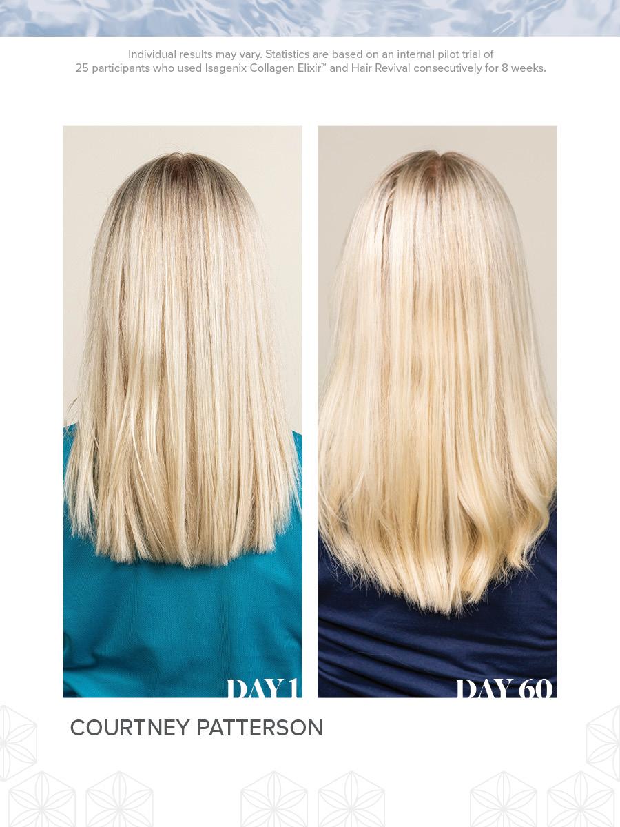 Isagenix Natural Beauty Lookbook by Isagenix - Issuu