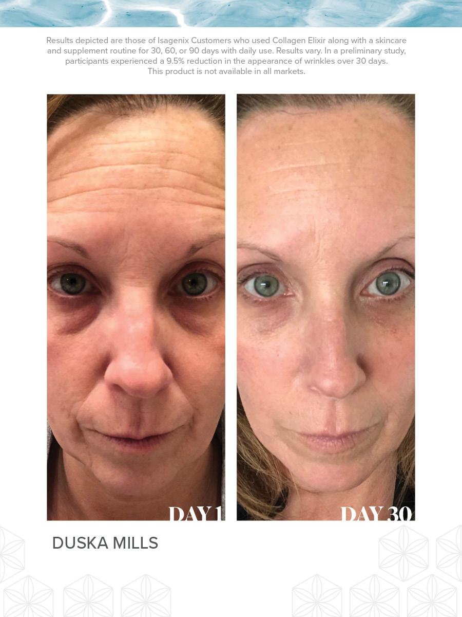 Isagenix Natural Beauty Lookbook by Isagenix - Issuu