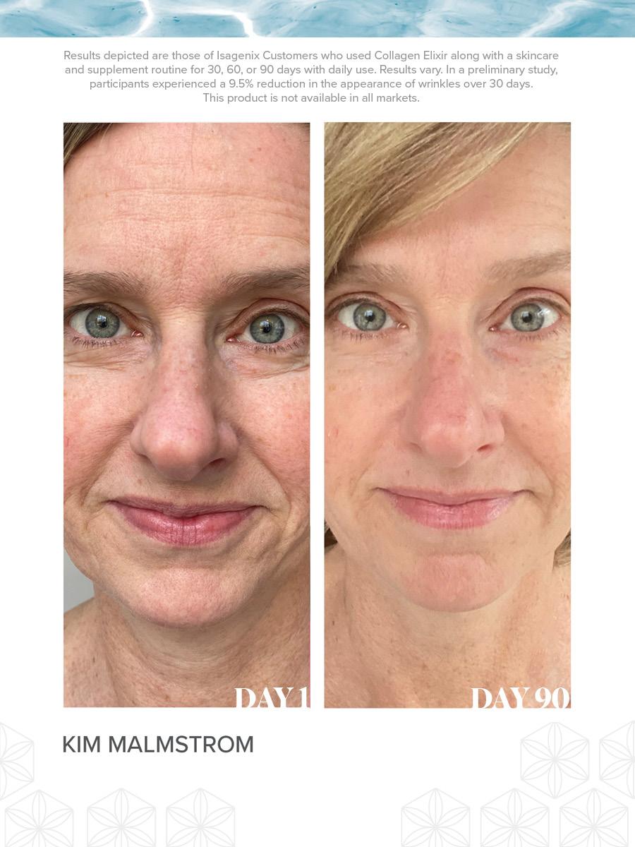 Isagenix Natural Beauty Lookbook by Isagenix - Issuu