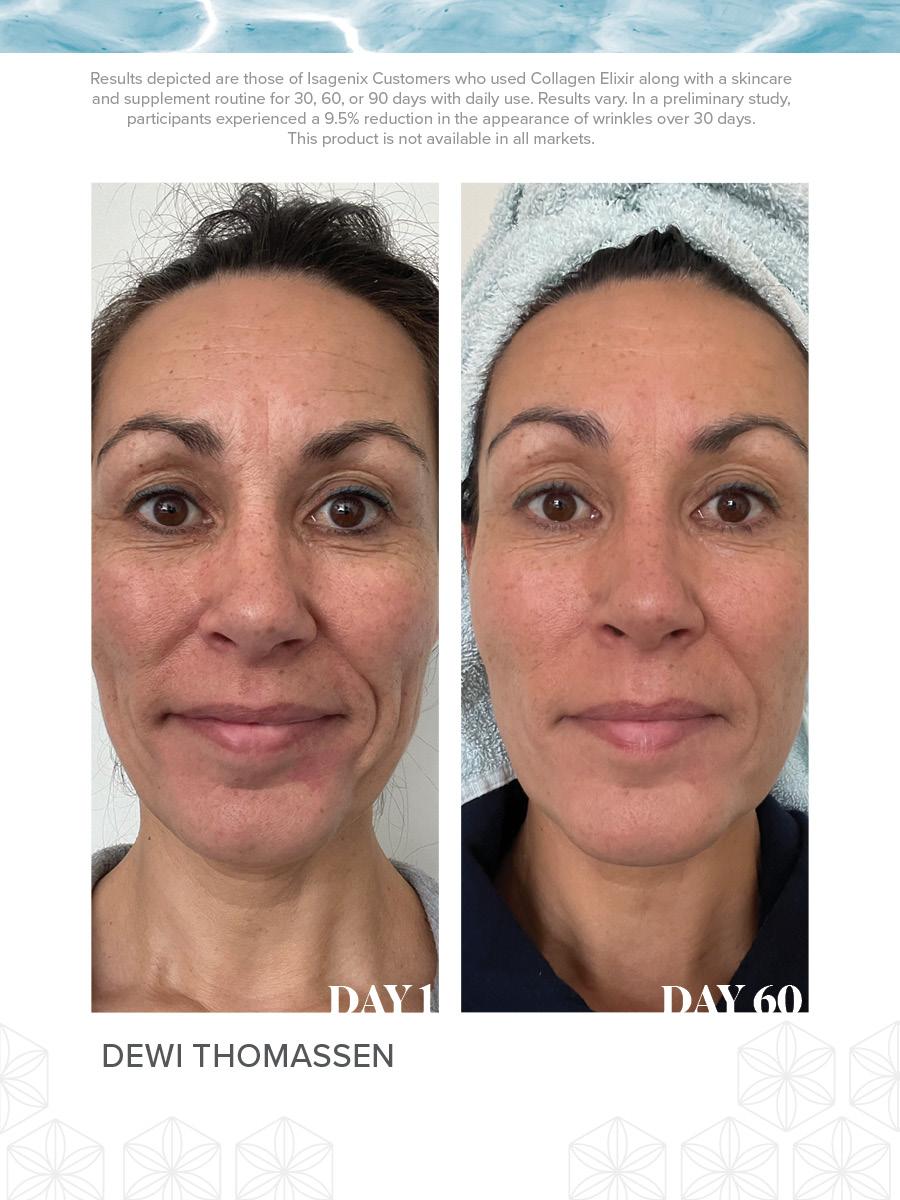 Isagenix Natural Beauty Lookbook by Isagenix - Issuu