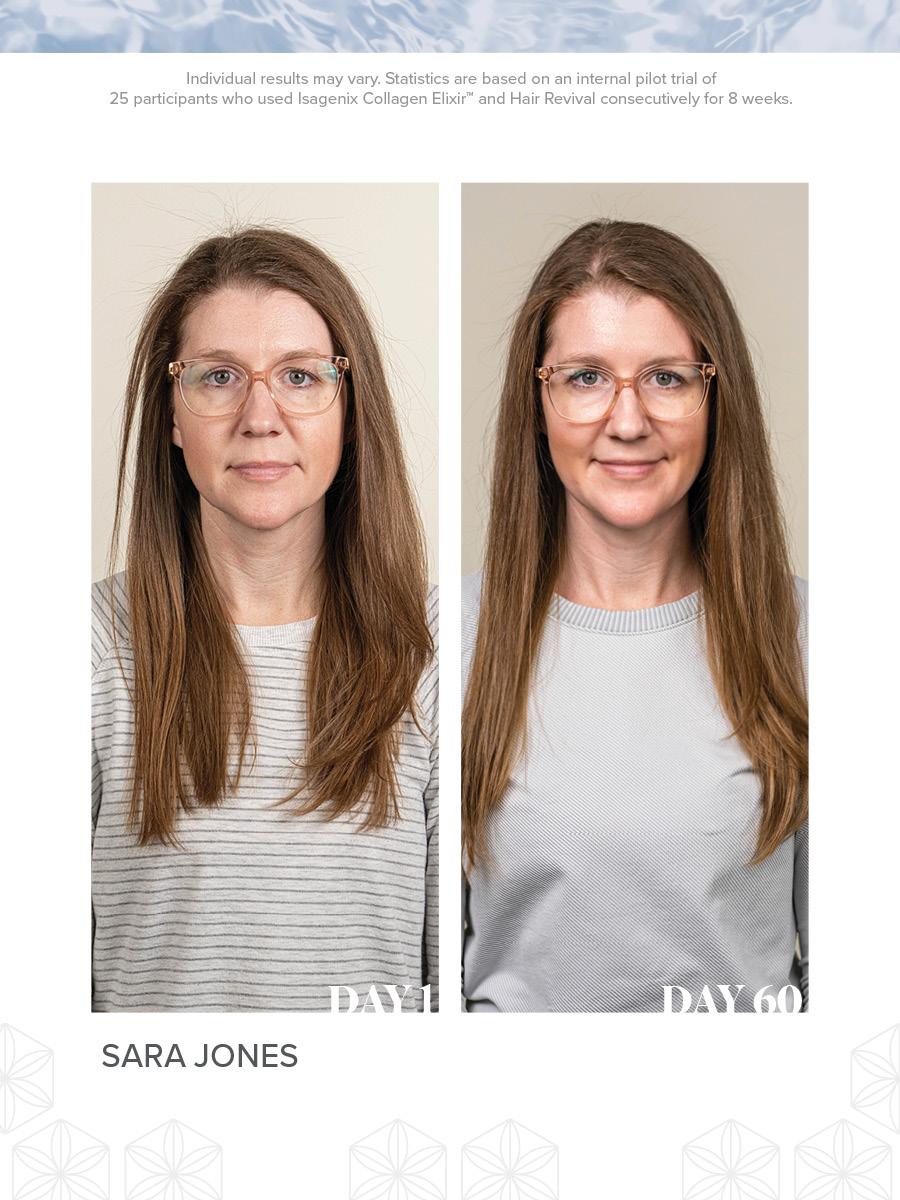Isagenix Natural Beauty Lookbook by Isagenix - Issuu