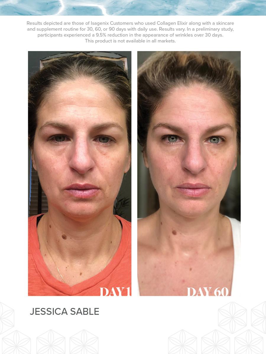 Isagenix Natural Beauty Lookbook by Isagenix - Issuu