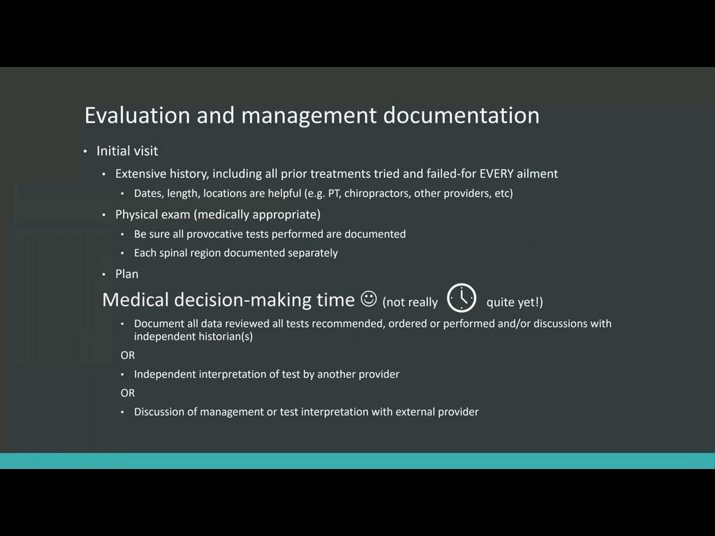 AMA Evaluation and Management changes in 2023 by conferencepanel Issuu