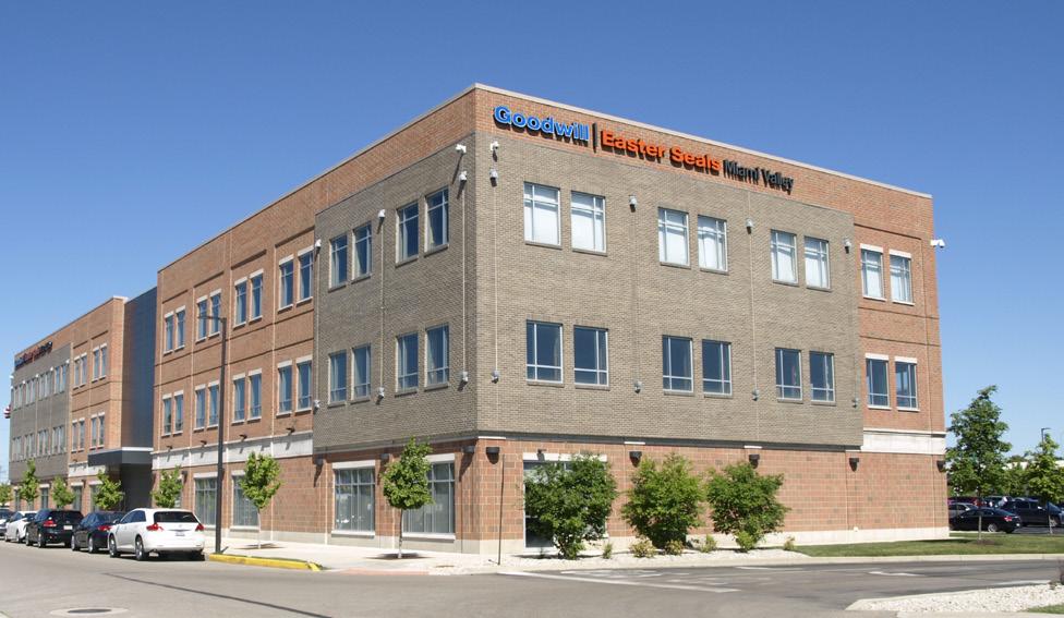 University of Dayton Health & Wellbeing Center RFP by fergberg Issuu