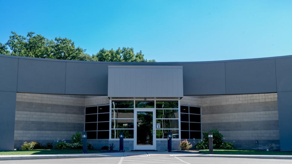 University of Dayton Health & Wellbeing Center RFP by fergberg Issuu