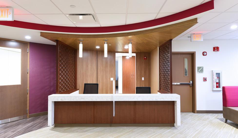 University of Dayton Health & Wellbeing Center RFP by fergberg Issuu