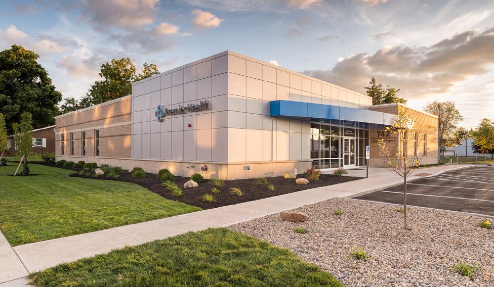 University of Dayton Health & Wellbeing Center RFP by fergberg Issuu