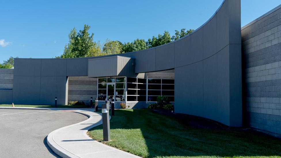 University of Dayton Health & Wellbeing Center RFP by fergberg Issuu