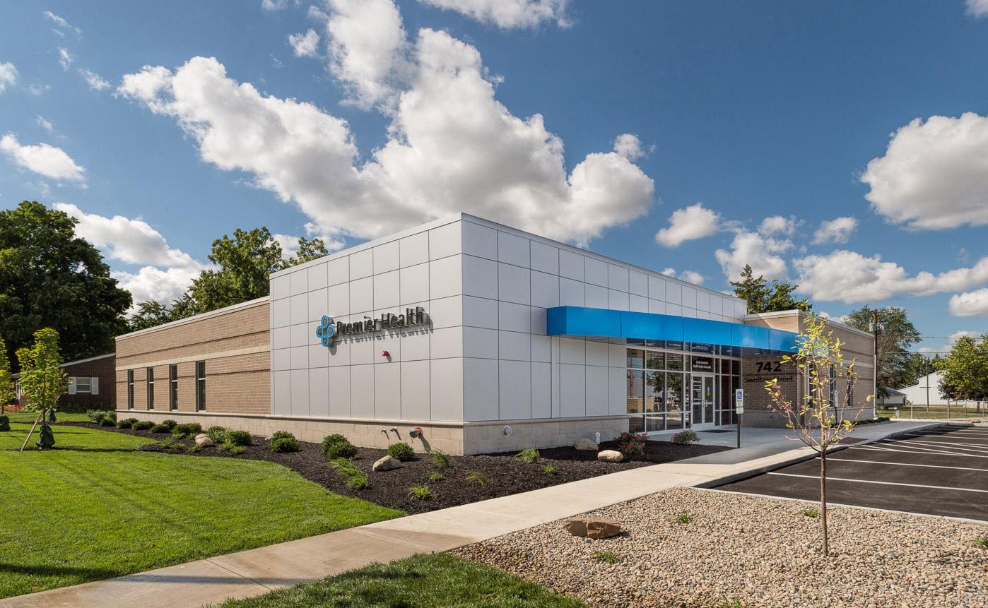 University of Dayton Health & Wellbeing Center RFP by fergberg Issuu