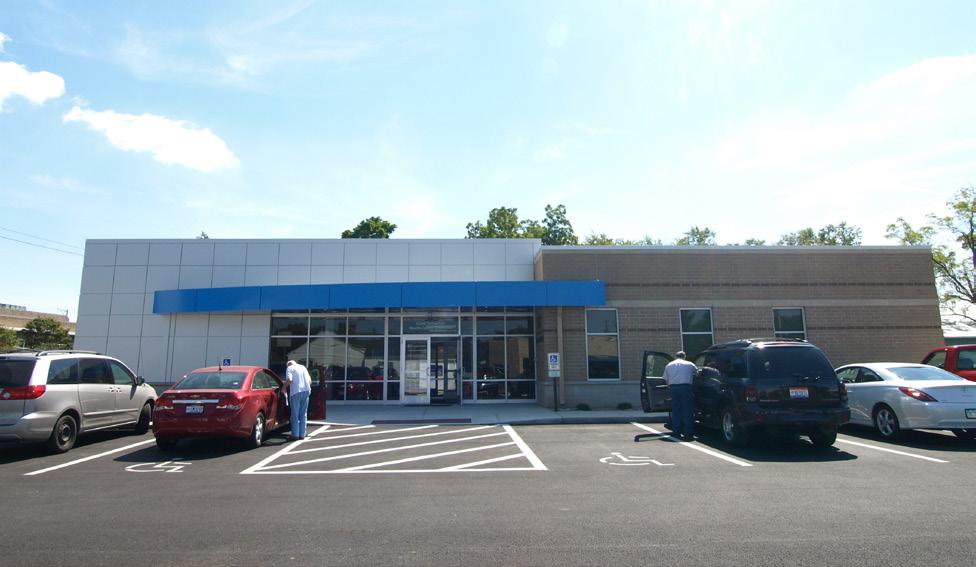 University of Dayton Health & Wellbeing Center RFP by fergberg Issuu