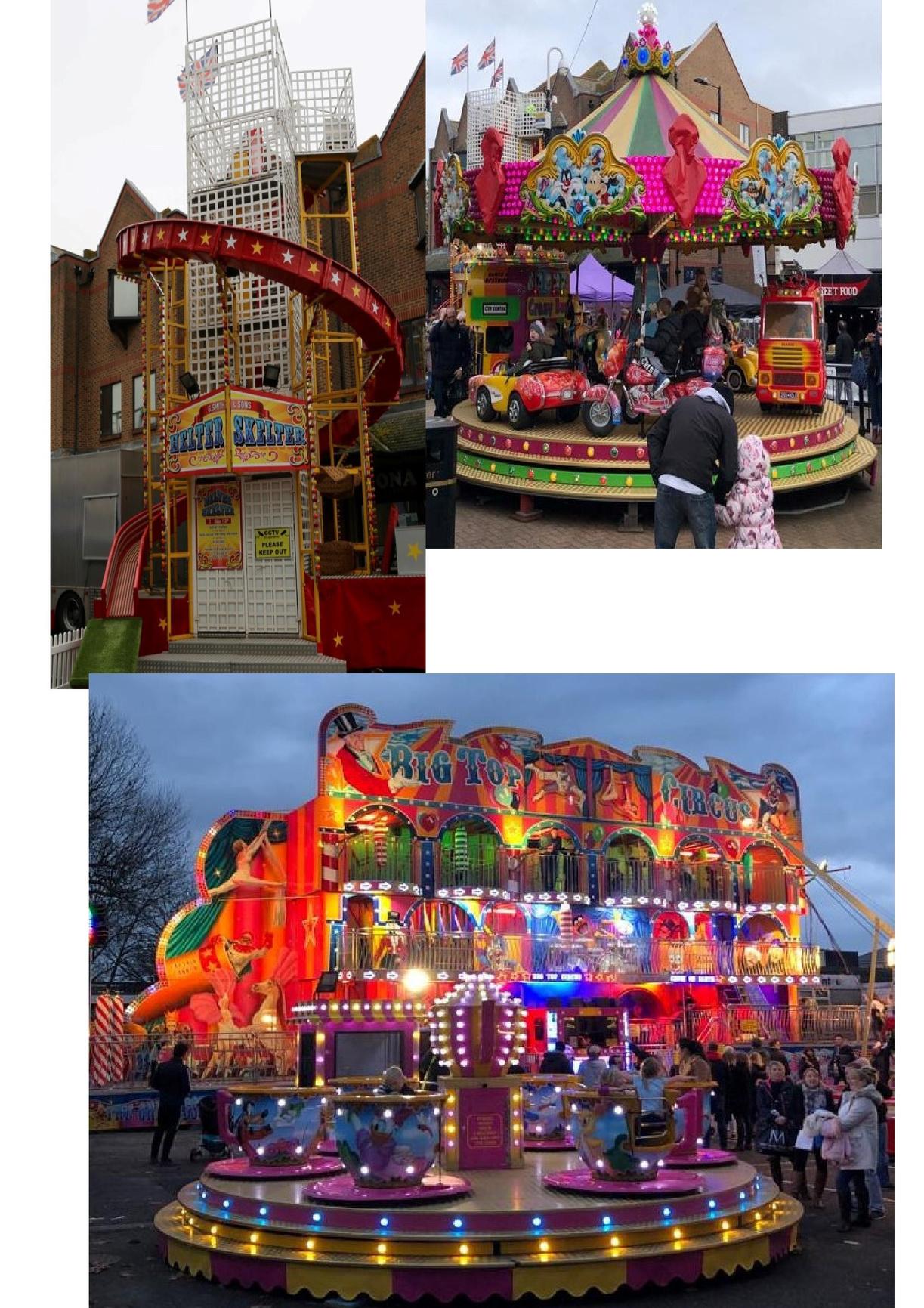 Wickford at Christmas 2022 by Wickford Community Events Issuu
