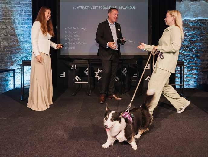 Кристьян Линд Мой Путь - Предпринимательство ｜Vestnik 5/2022 By.