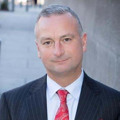 Cover for A Message from the President & CEO