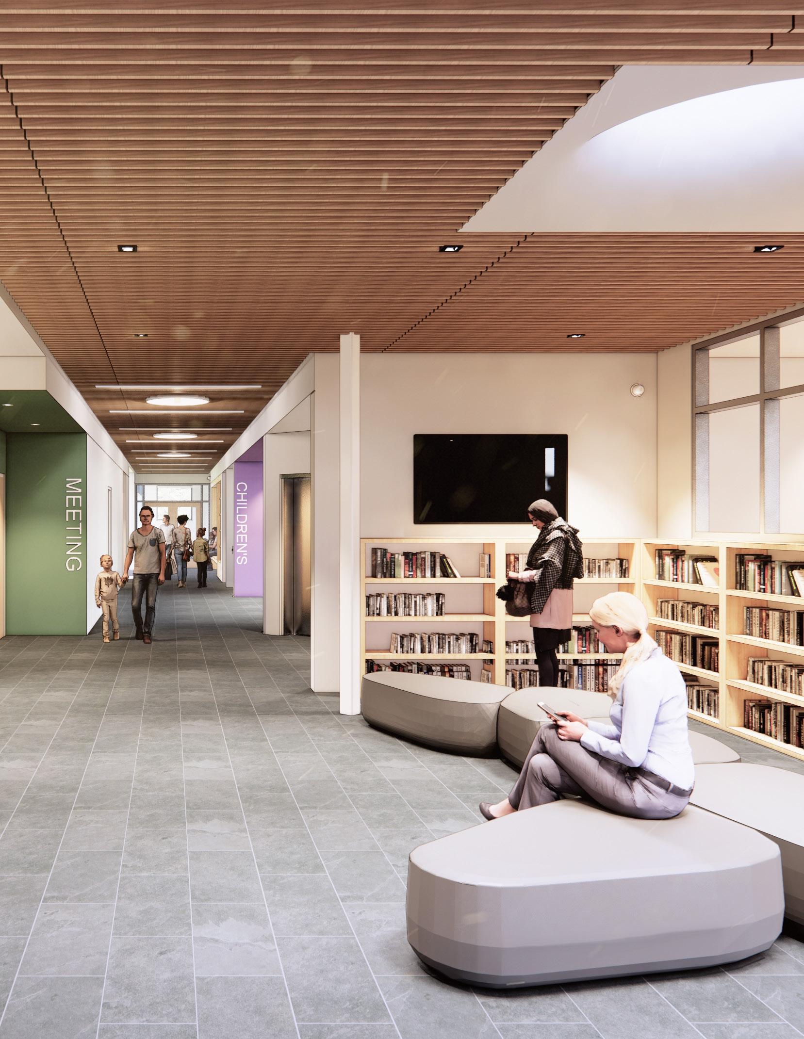 Public Library Design by VMDO Architects Issuu