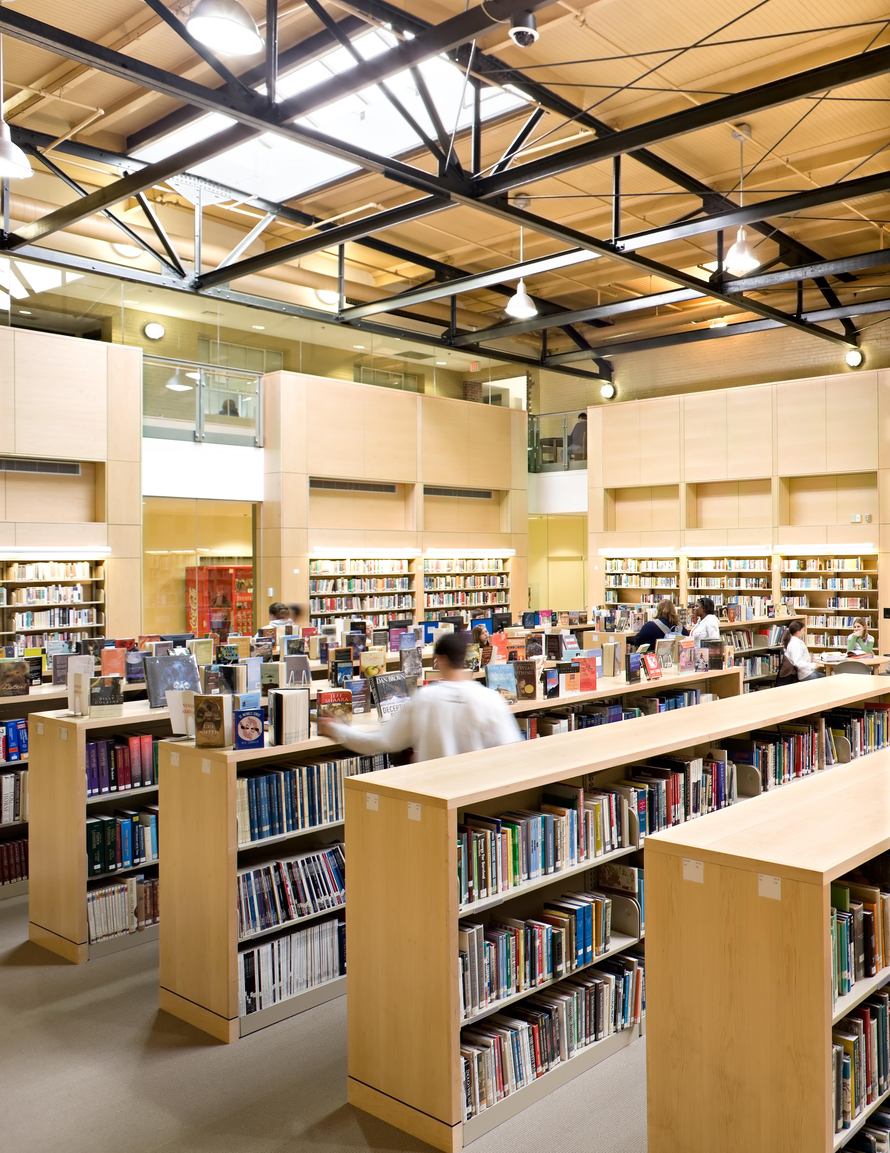 Public Library Design By VMDO Architects Issuu