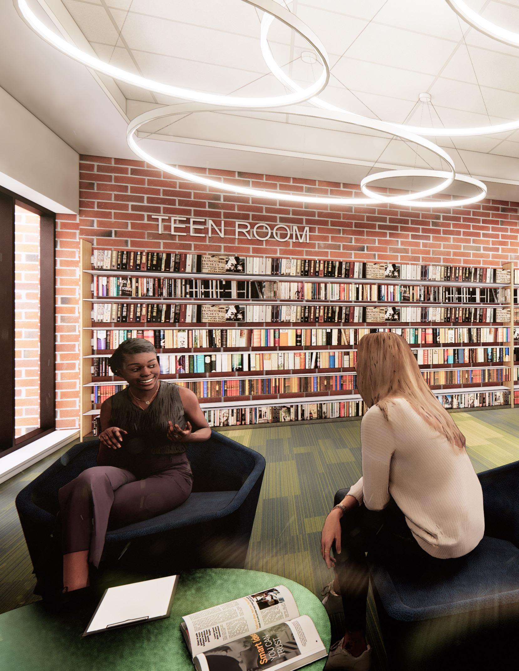 Public Library Design by VMDO Architects Issuu