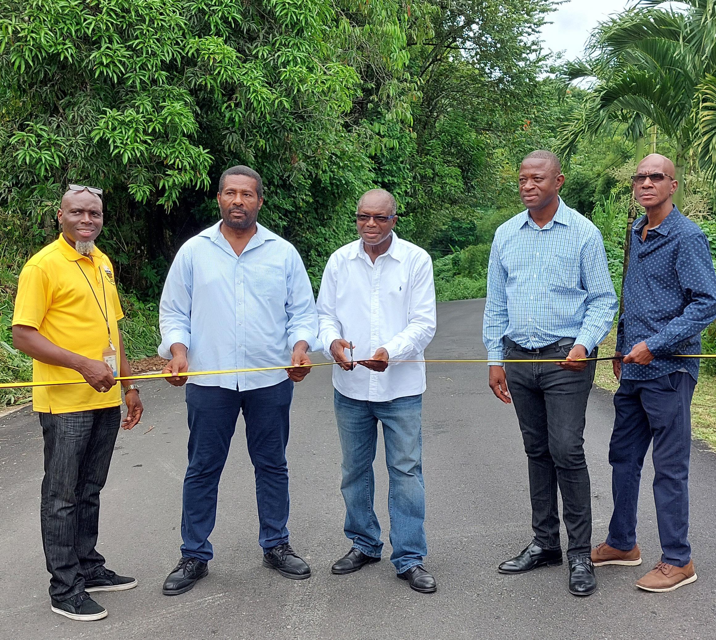 National Works Agency ROADSTER Newsletter Sep. 2022 by National Works