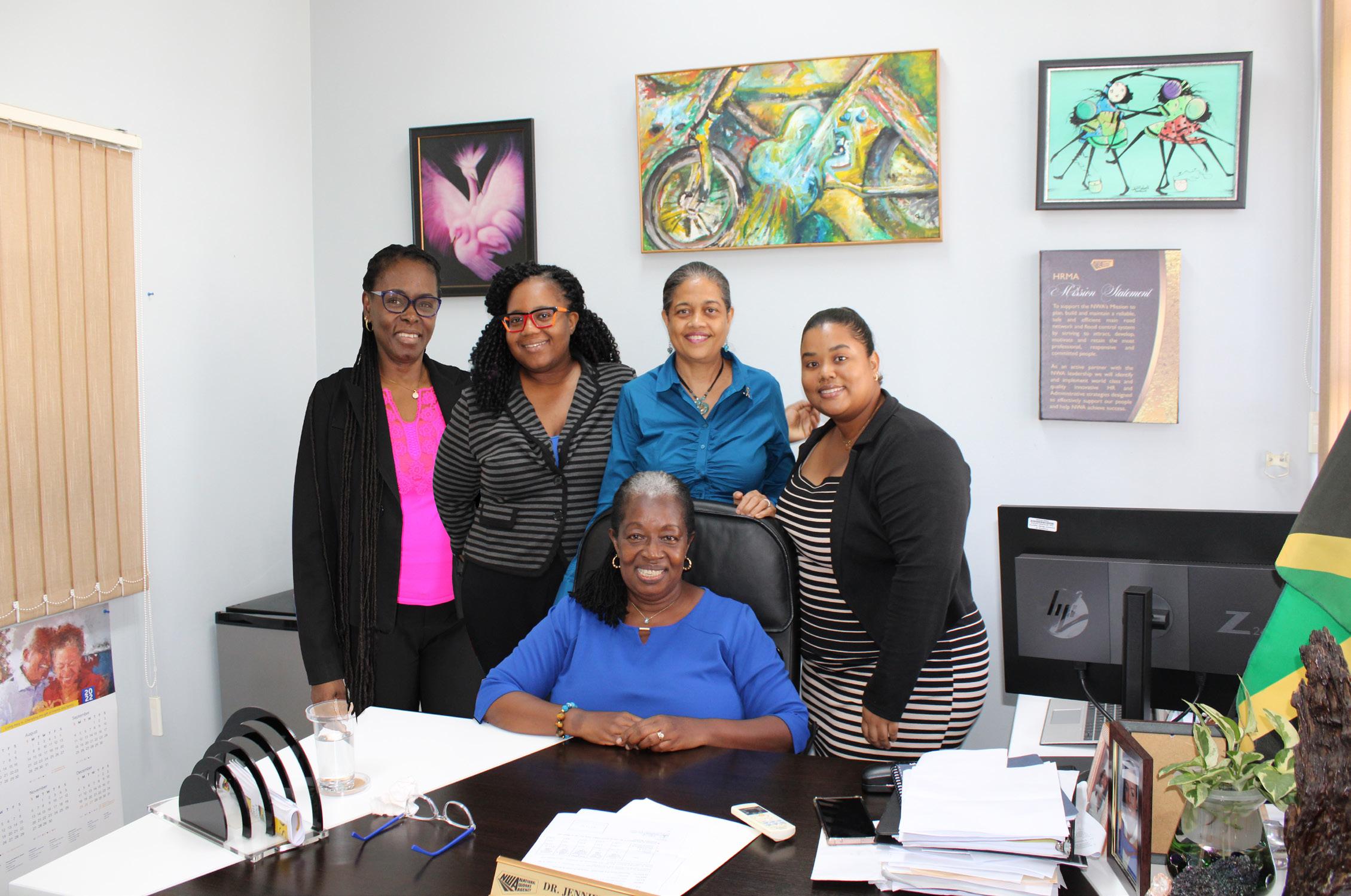 National Works Agency ROADSTER Newsletter Sep. 2022 by National Works