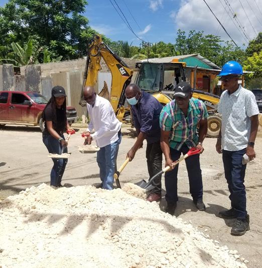 National Works Agency ROADSTER Newsletter Sep. 2022 by National Works