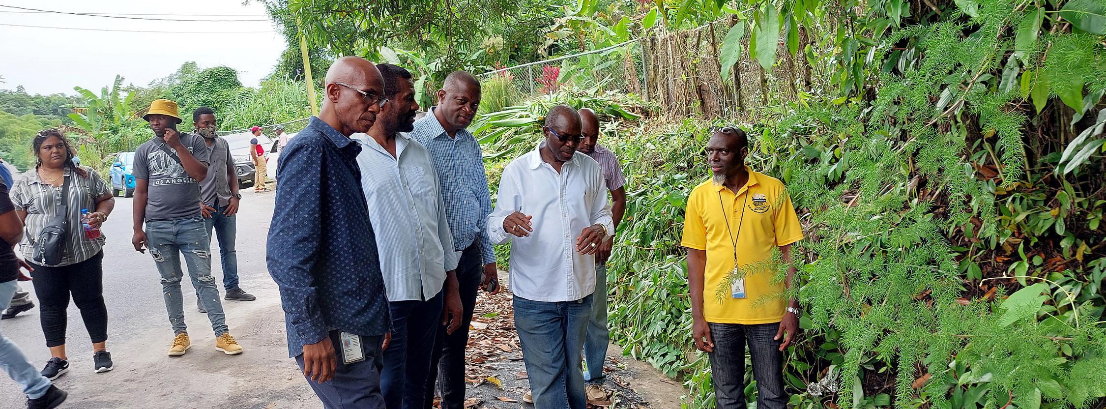 National Works Agency ROADSTER Newsletter Sep. 2022 by National Works