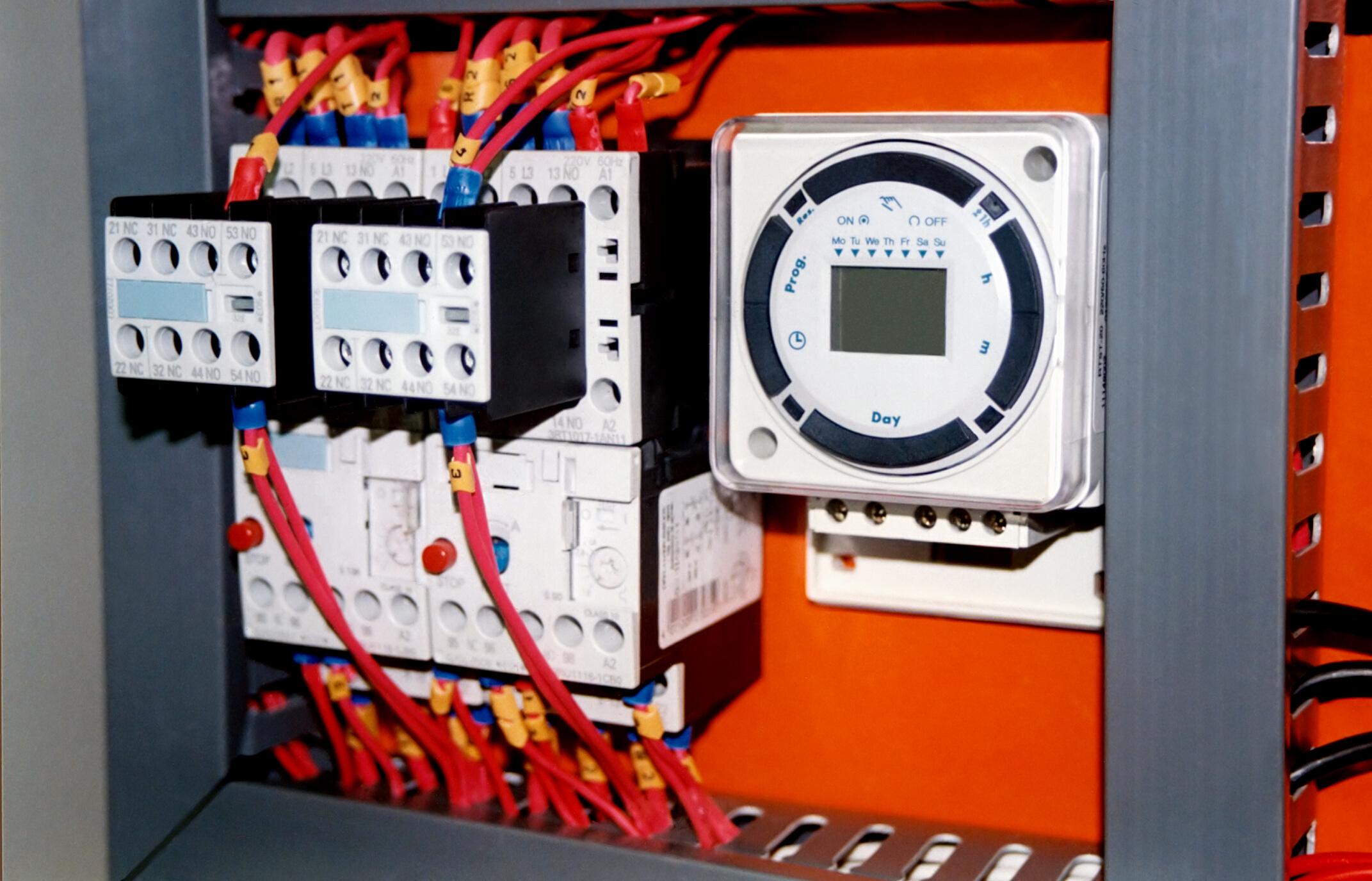 How to Deal With Automatic Transfer Switch Problems by Leddy Power