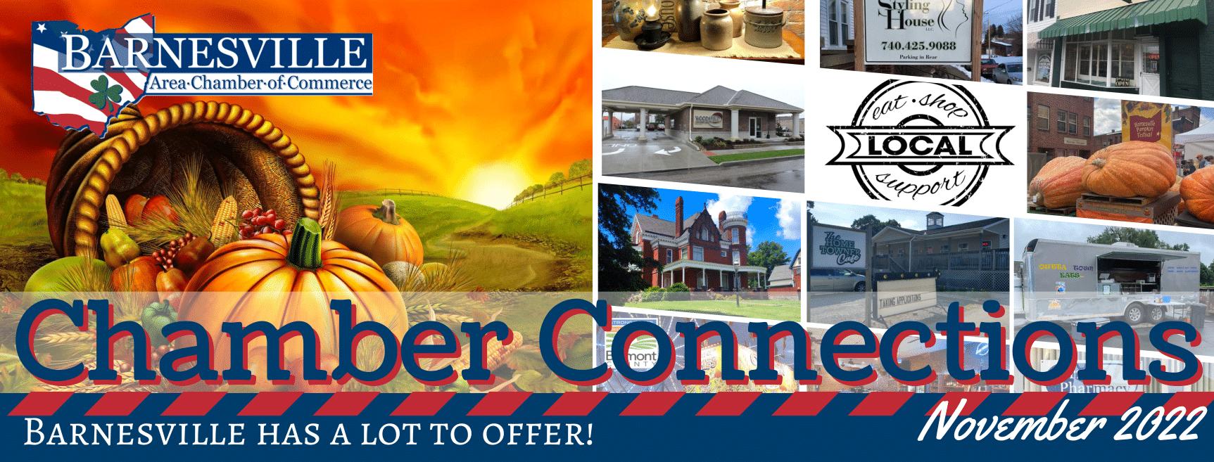 BACC November Newsletter by Barnesville Chamber of Commerce Issuu