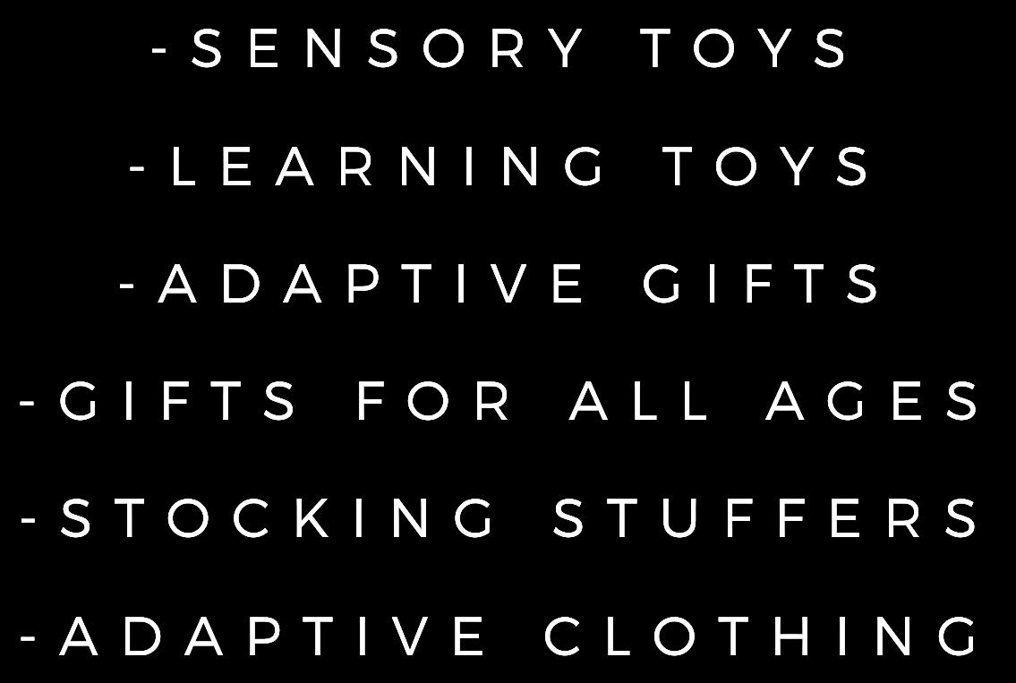 2022 Holiday Gift Guide by Ultimate Amazon Special Needs Shop Issuu